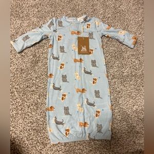 Angel Dear Puppy Gown